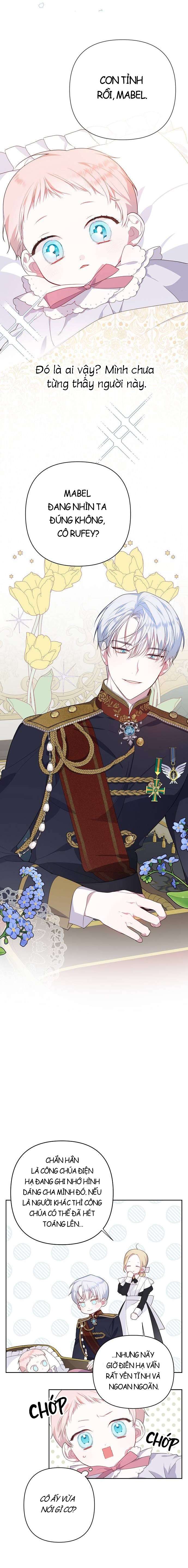 Bé Cưng Bạo Chúa Chap 1 - Trang 2