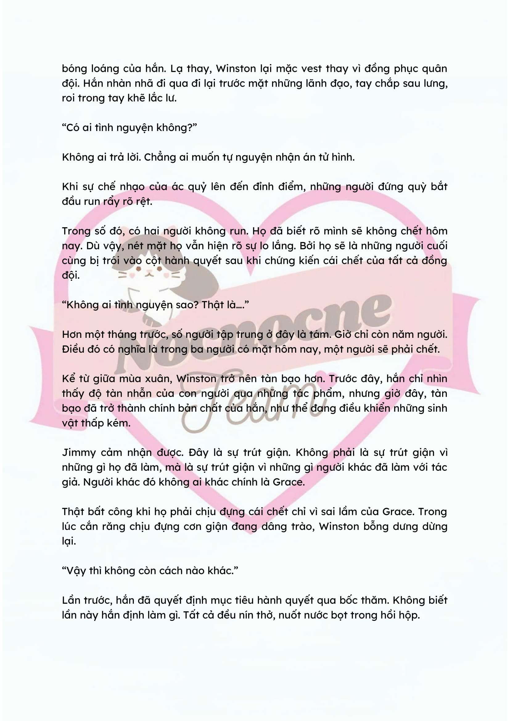 [NOVEL] HÃY CẦU XIN TÔI ĐI Chap 165 - Trang 2