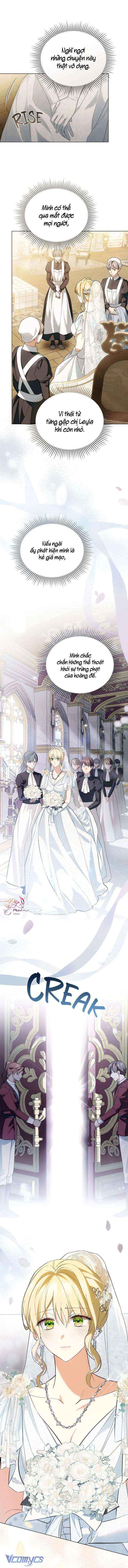 Lời Hứa Không Thuộc Về Tôi Chap 2 - Trang 3