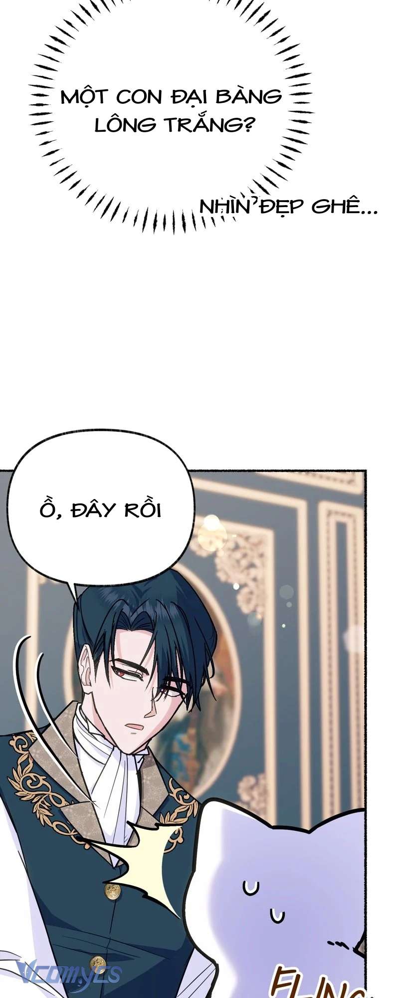 Trở Thành Chú Mèo Ngủ Cùng Bạo Chúa Chapter 9 - Trang 3