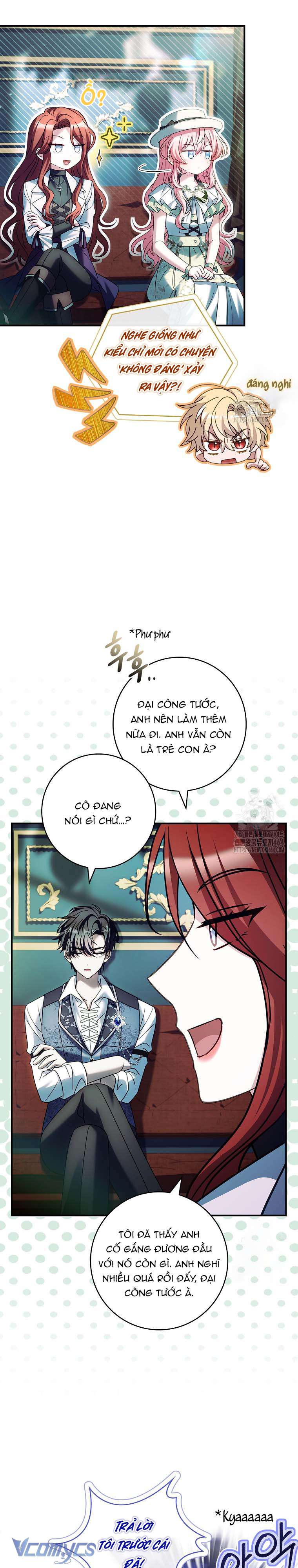 Tôi Đã Tắt Cài Đặt Chế Độ Nhận Thức Nỗi Đau! Chap 38 - Trang 4