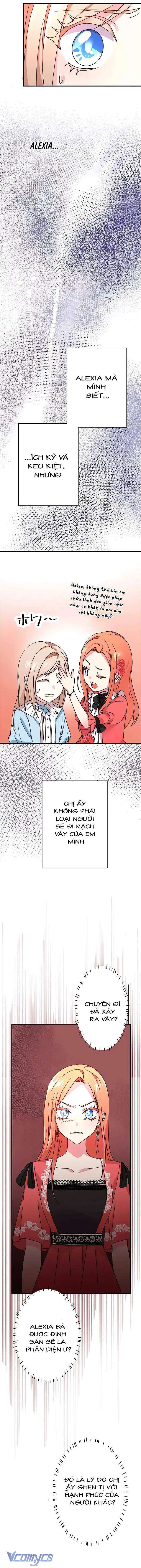 Dù Là Nhân Vật Phụ Nhưng Tôi Được Ngài Công Tước Nuông Chiều Hết Mực Chap 7 - Trang 2