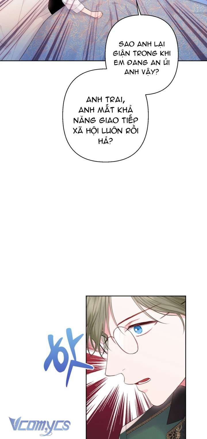 Người Anh Trai Mạnh Nhất Của Tôi Đã Mất Trí Nhớ Chap 8 - Trang 4