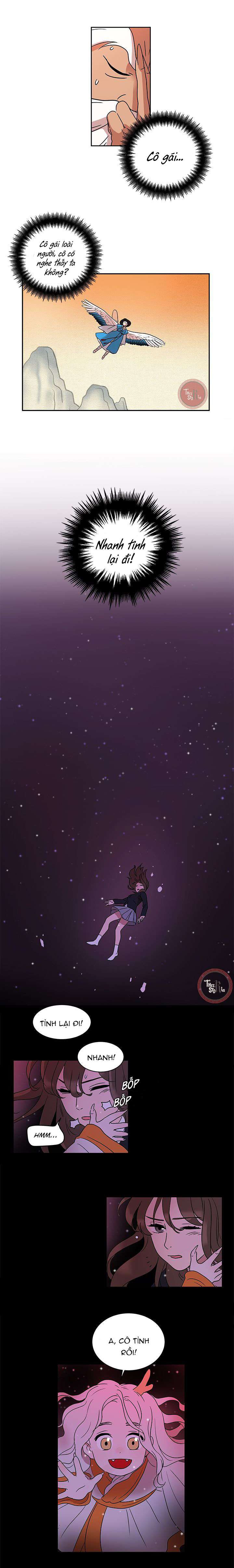 Cô Nàng Pháp Sư Chap 3 - Trang 2