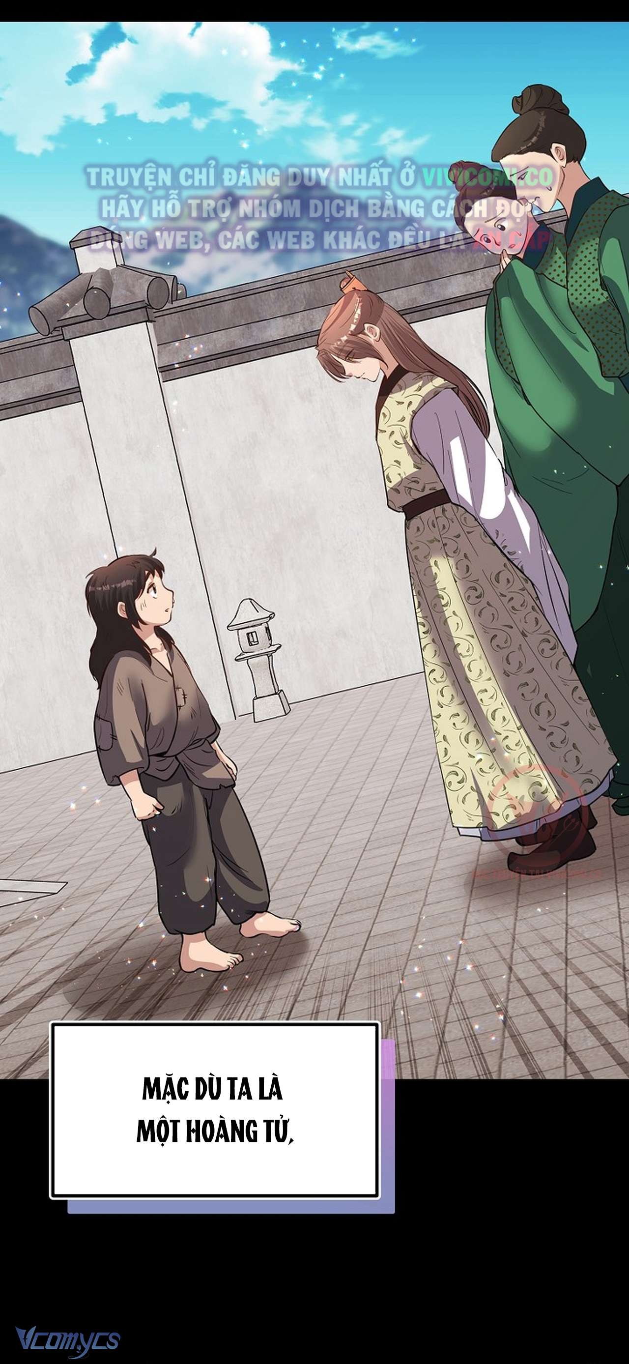 [18+] Ham Muốn Trá Hình Chap 26 - Next Chap 27