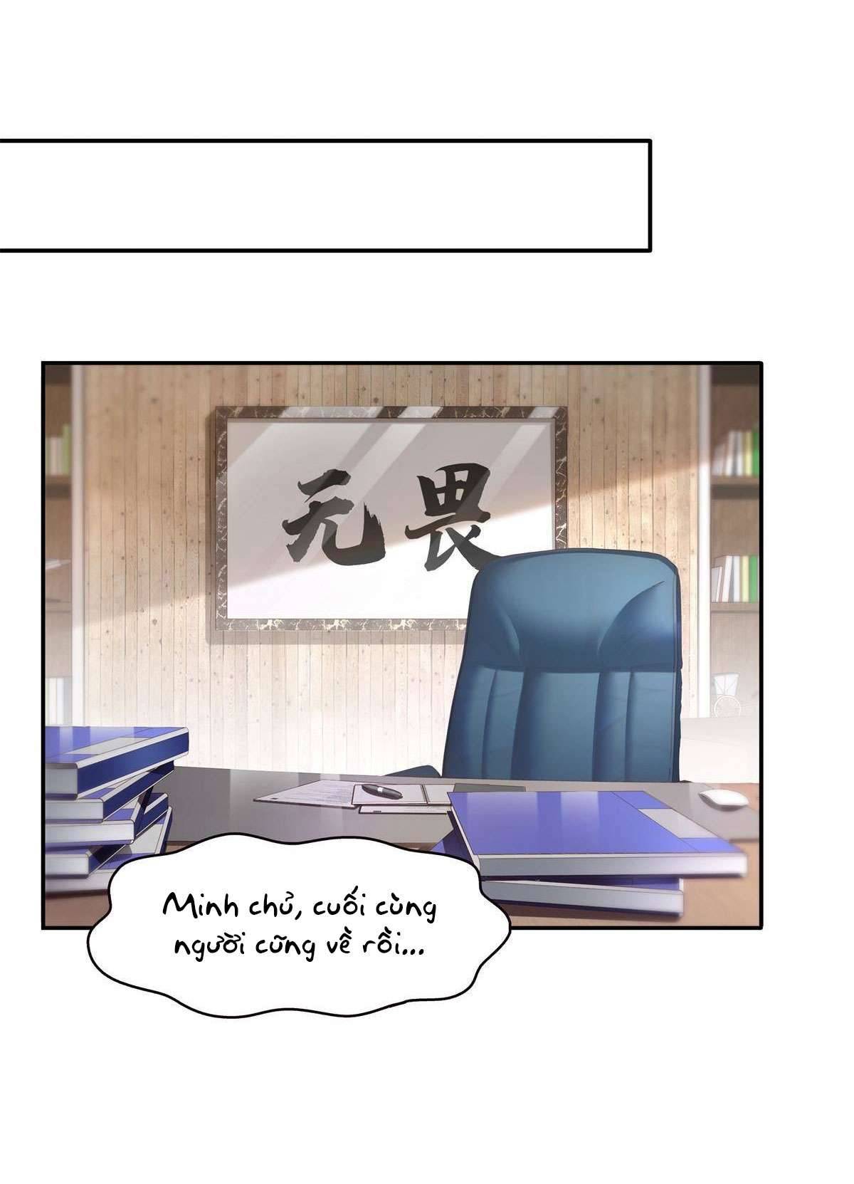 Hệt Như Hàn Quang Gặp Nắng Gắt Chap 279 - Trang 4