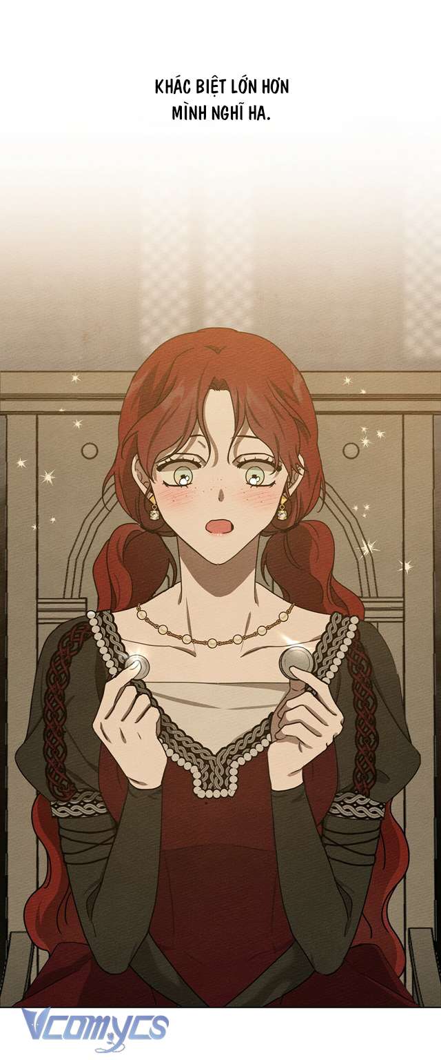 Dưới Bóng Cây Sồi Chap 19 - Trang 4