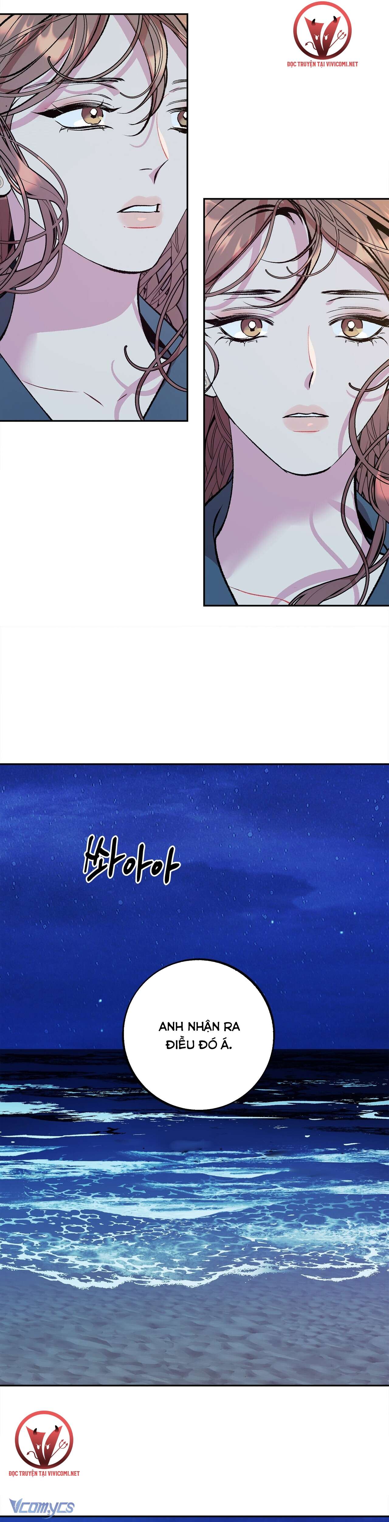[18+] Tận Cùng Của Thế Giới Chap 25 - Trang 2