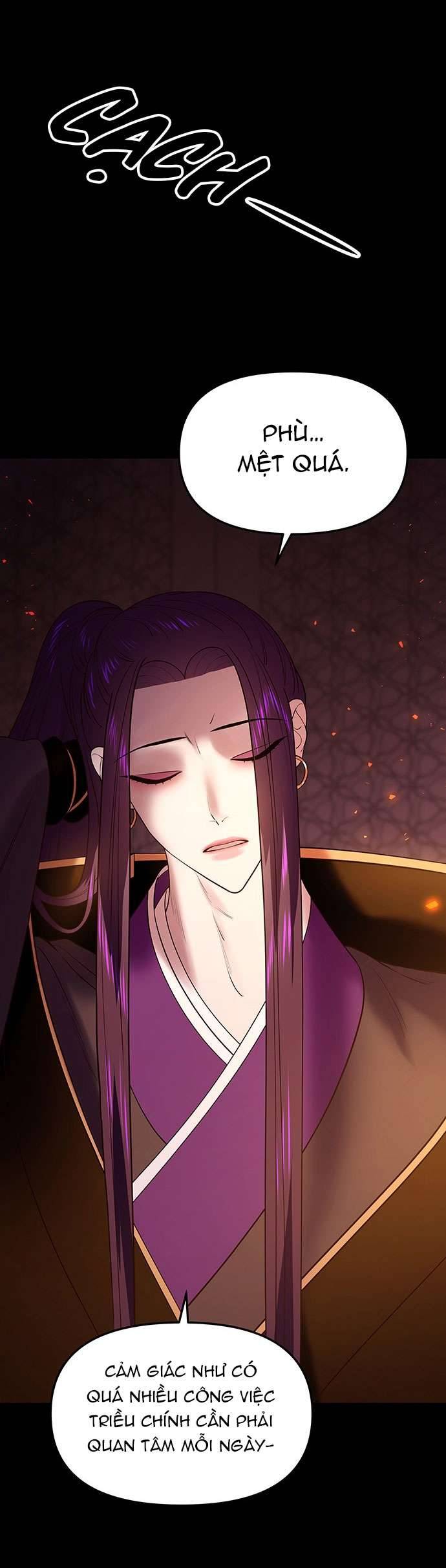 Vương Tử Huyền Bí Chapter 38 - Next Chapter 39