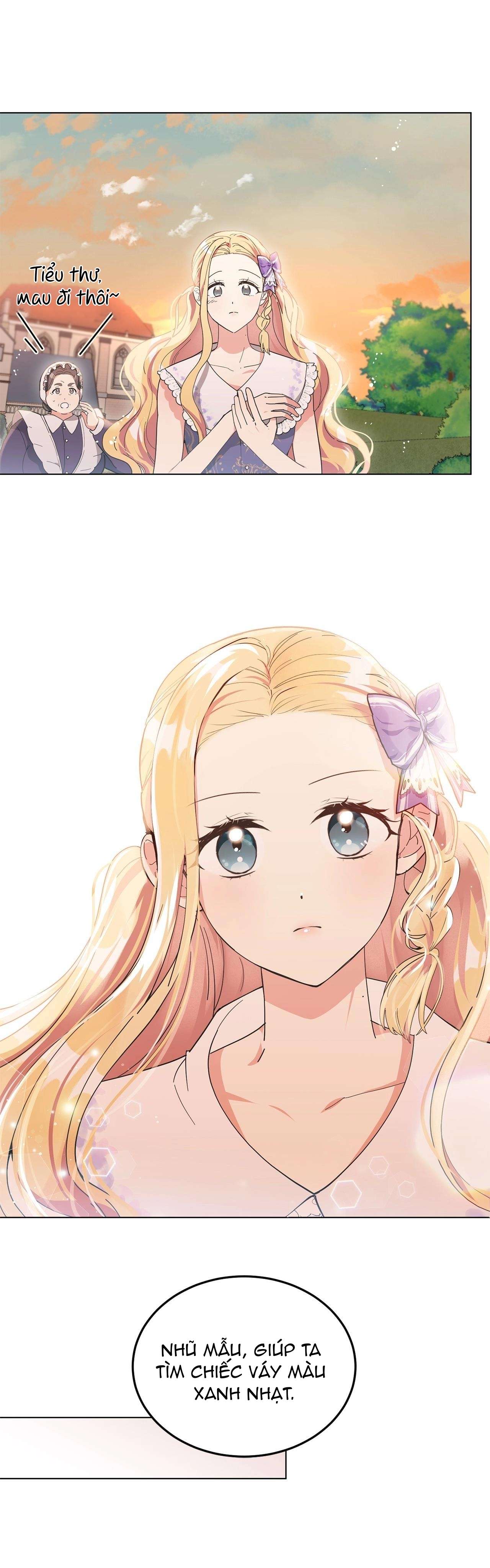 Quả Đào Mật Tháng 6 Chap 6 - Trang 4