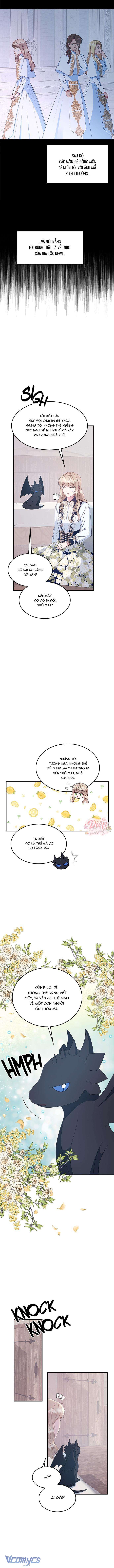 Ác Long Sống Làm Gì Cơ Chứ? Chap 38 - Trang 3