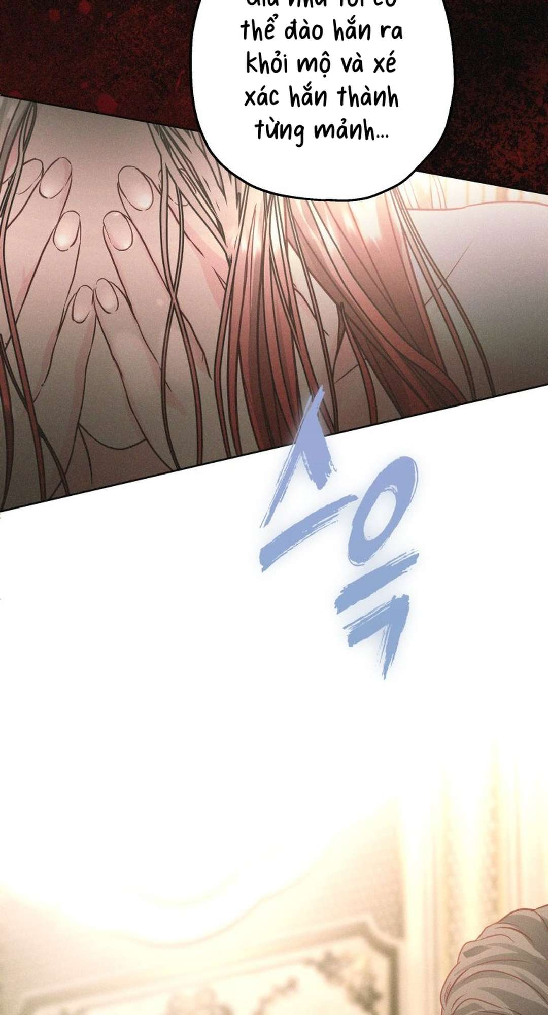 [ 18+ ] Lời Nguyền Tóc Đỏ Chapter 5 - Trang 3