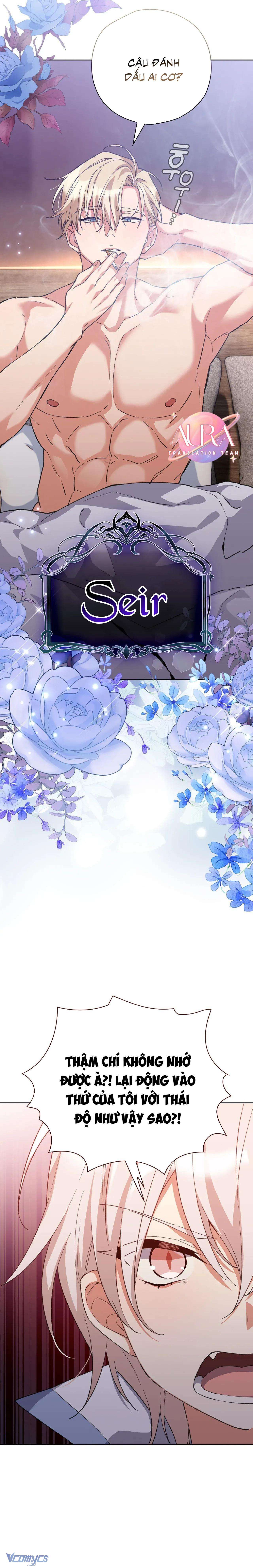 Chạy Trốn Khỏi Thợ Săn Chap 1 - Next Chapter 1.2