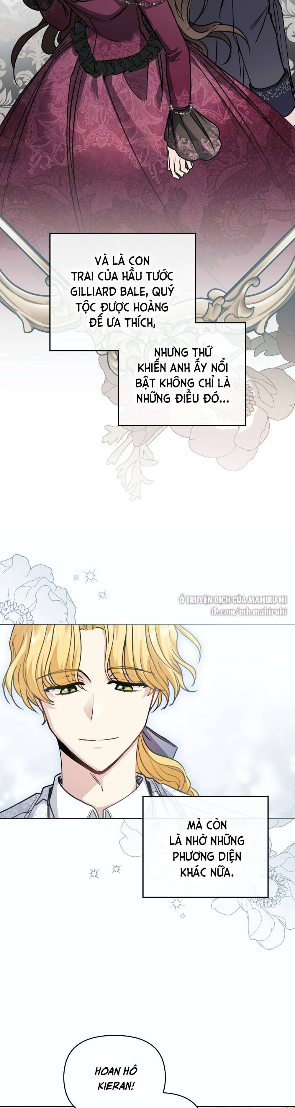 Tìm Lại Camellia Chapter 51 - Trang 4