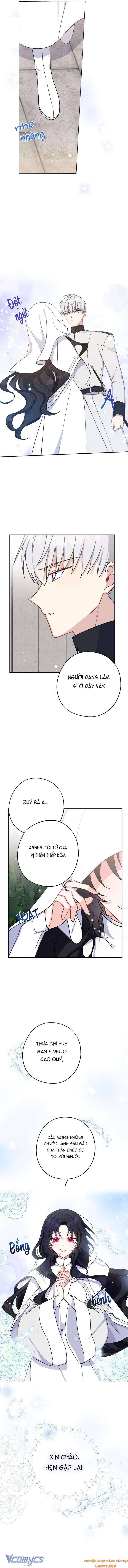 A Nào, Ngậm Thìa Vàng Nhé? Chap 13 - Trang 3