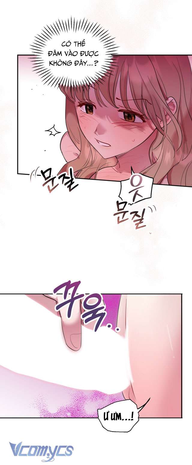 [18+] Không Có Nhân Vật Nào Công Lược Dễ Dàng! Chap 4 - Trang 2