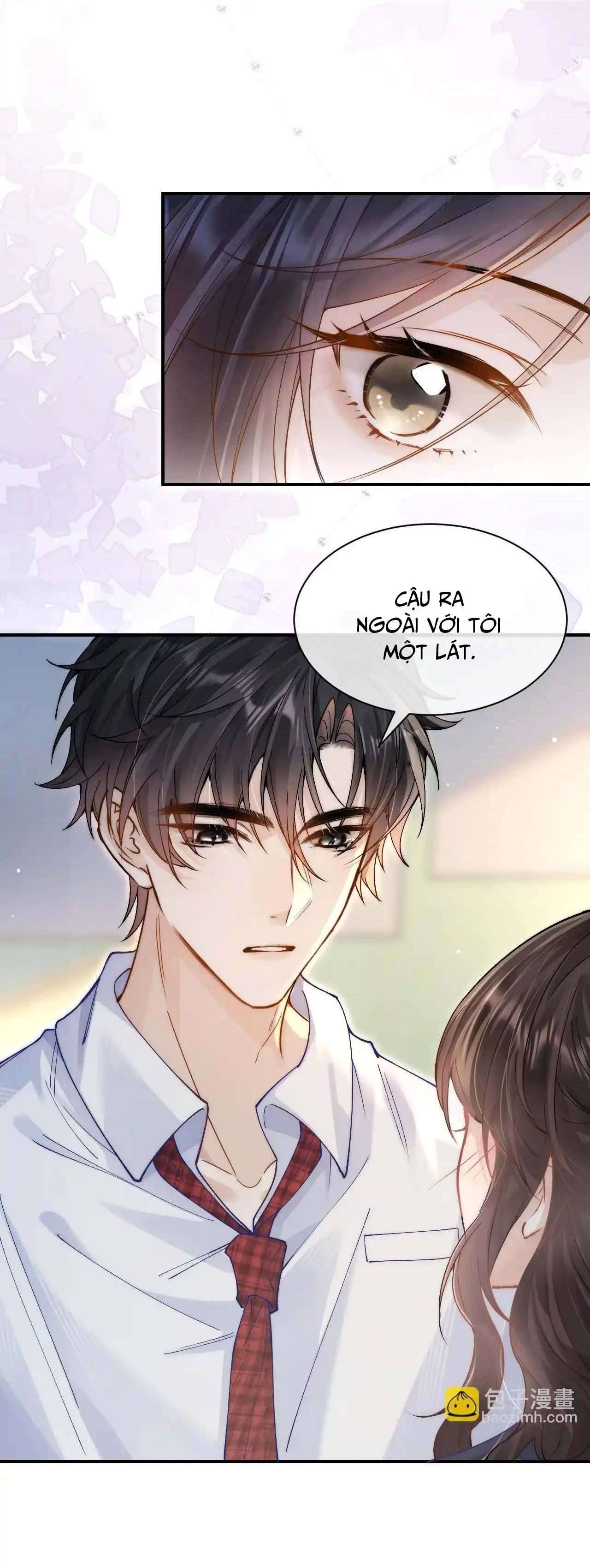 Em Nghe Thấy Được Chapter 15 - Trang 4