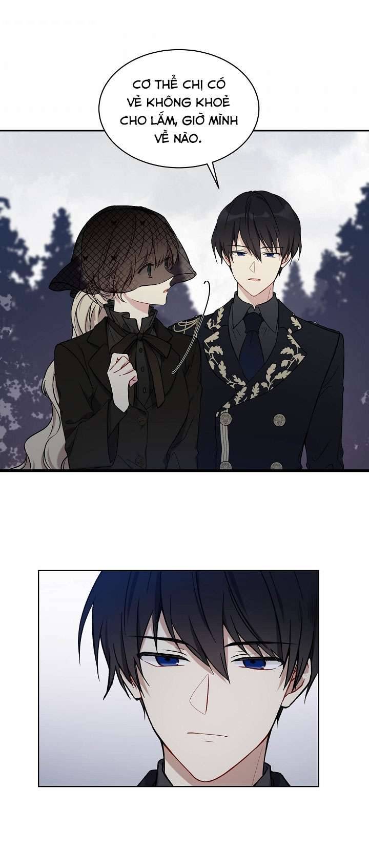 Vương Miện Lục Bảo Chap 2 - Trang 2