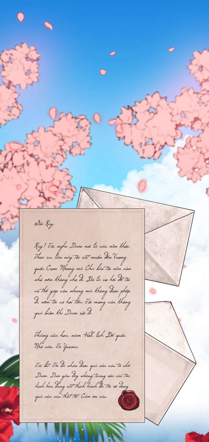 Tôi Đã Nuôi Dưỡng Một Nam Phụ Đầy Ám Ảnh Chapter 37 - Trang 3