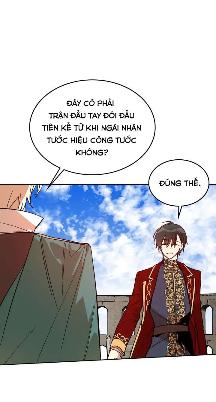 Vị Hôn Thê Khế Ước Của Công Tước Chapter 103 - Trang 4