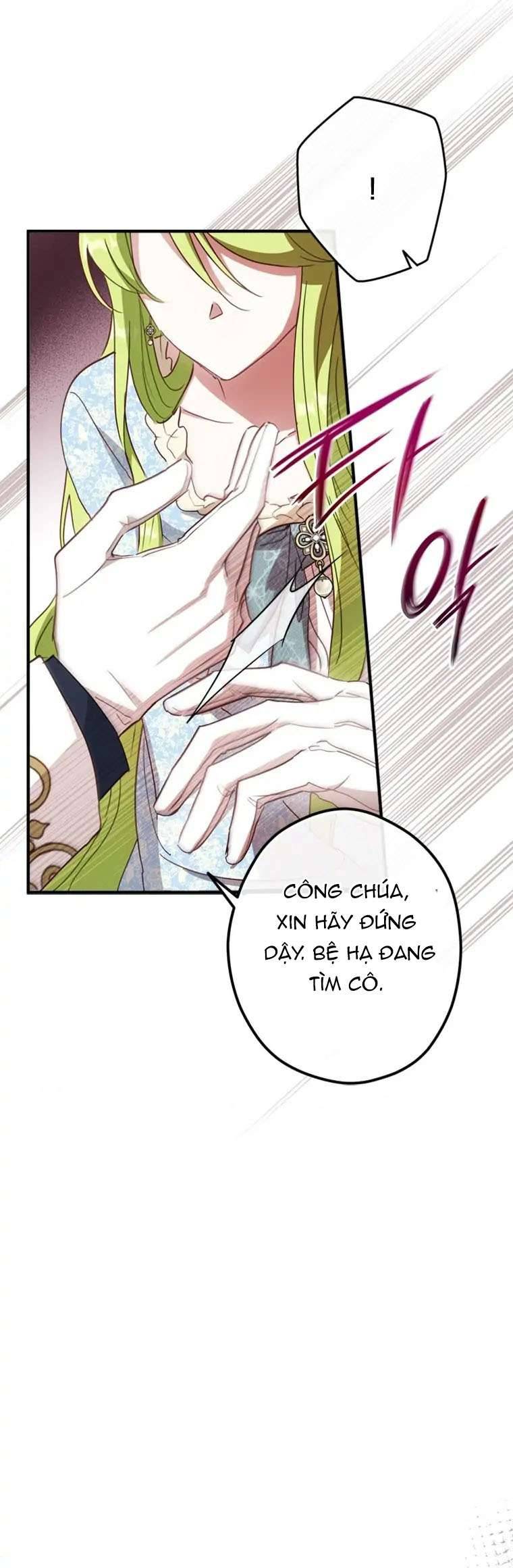 Tôi Đã Bảo Nữ Chính Đang Cải Trang Cơ Mà! Chap 18 - Trang 2