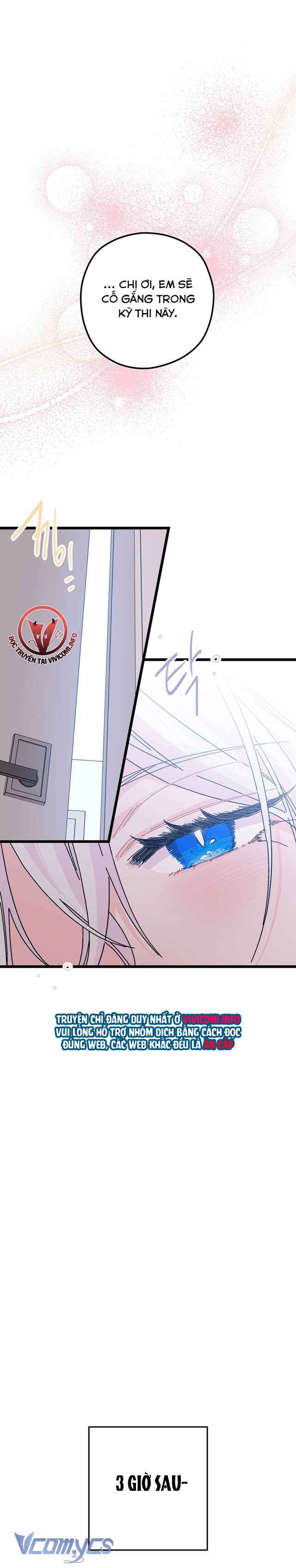 [18+] Có Lý Do Chính Đáng Chap 3 - Next 