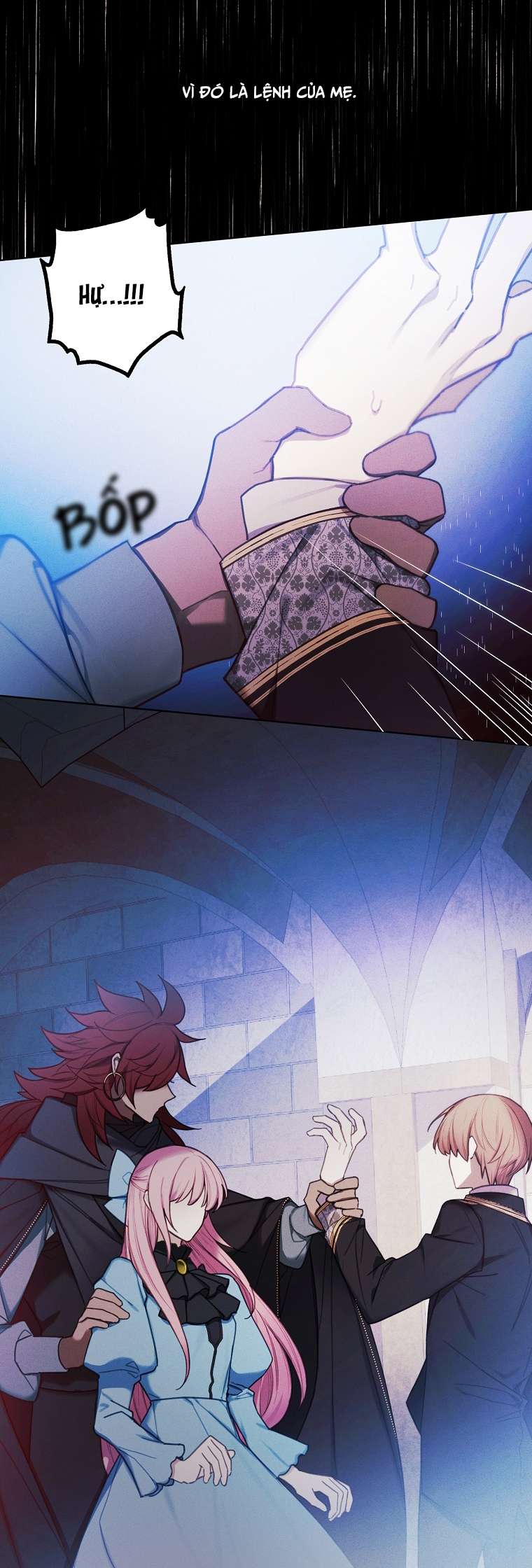 Cửa Hàng Búp Bê Của Công Chúa Chap 30 - Trang 2