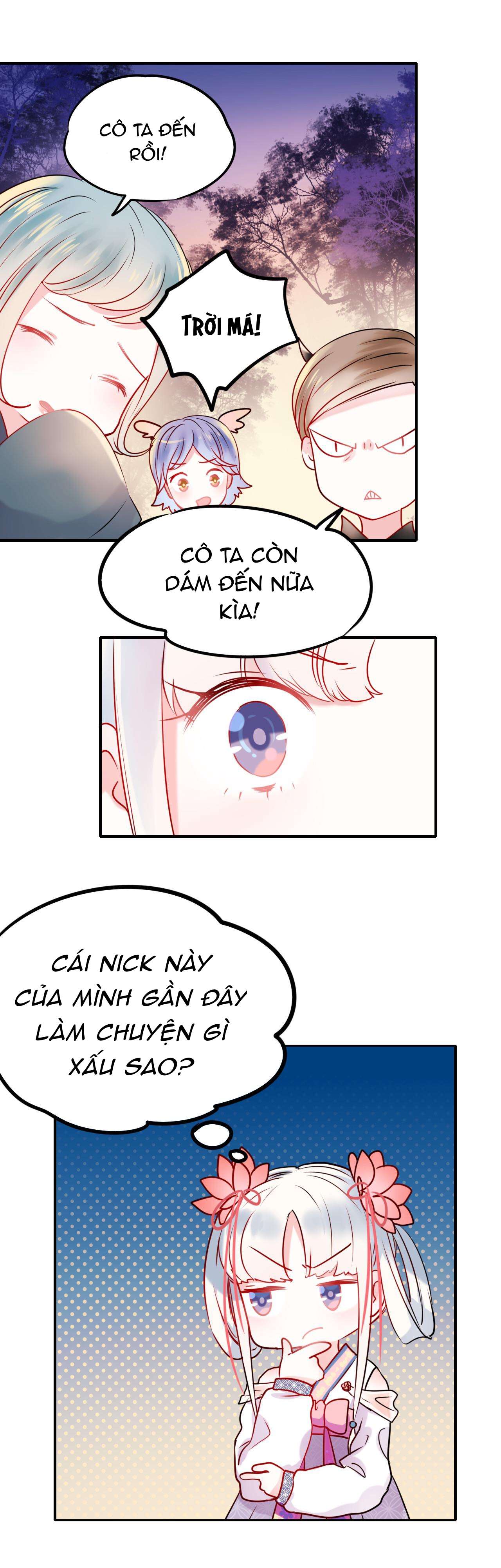 Thành Dã Tiêu Hà Chap 8 - Trang 4