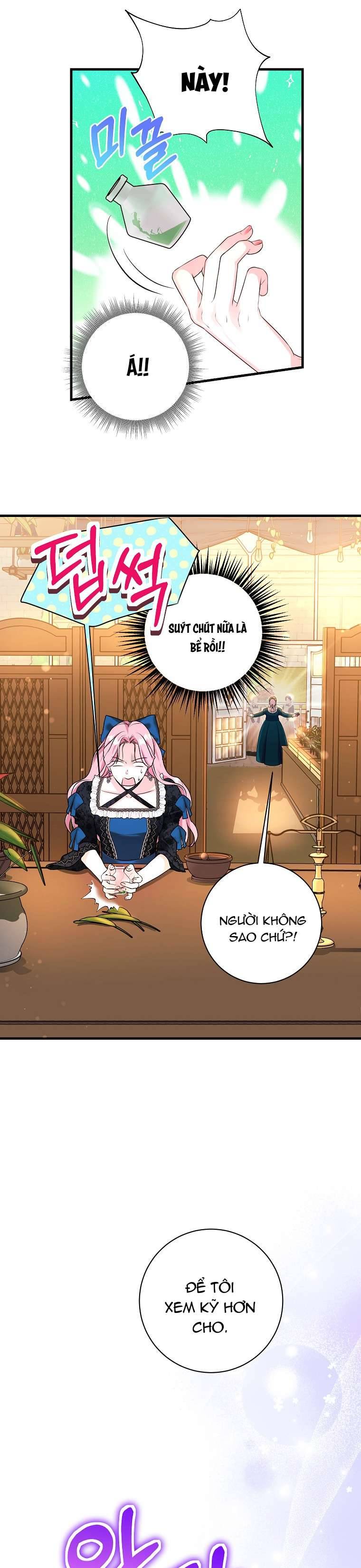 Kẻ Phản Diện Có Thời Hạn Ủng Hộ Tôi Hủy Hôn Chapter 4 - Trang 4