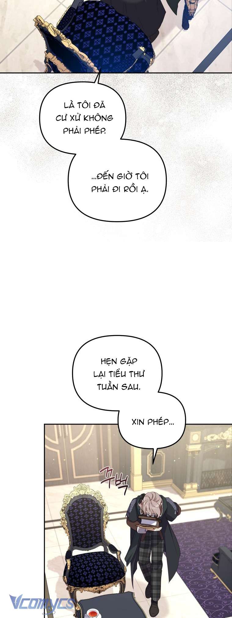 Tôi Được Nuôi Dưỡng Bởi Những Kẻ Phản Diện Chap 52 - Trang 3