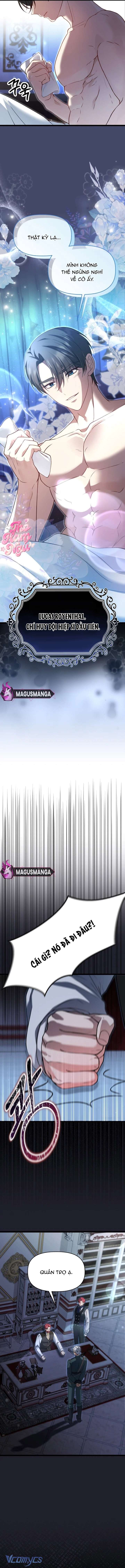 Nữ Phản Diện Đã Thay Đổi Chap 4 - Trang 2