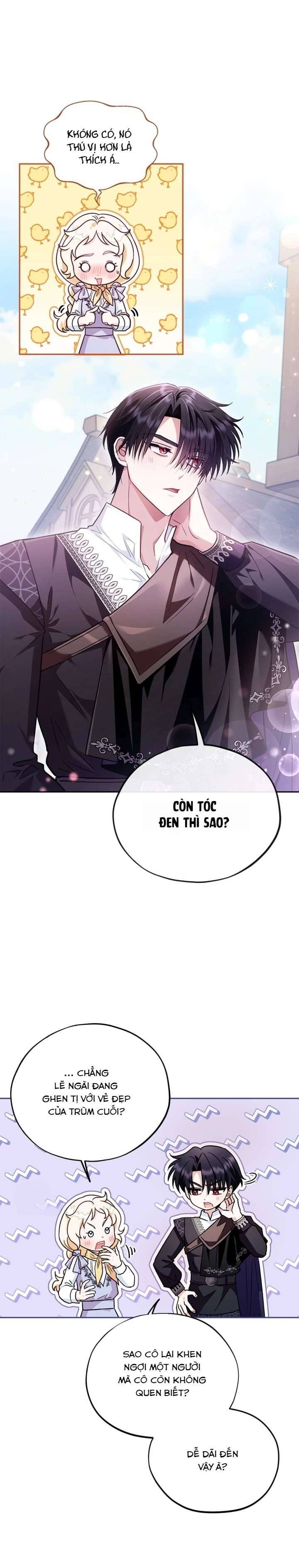 Trở Thành Người Giám Định Chất Độc Cho Thế Lực Hắc Ám Chapter 13 - Trang 4