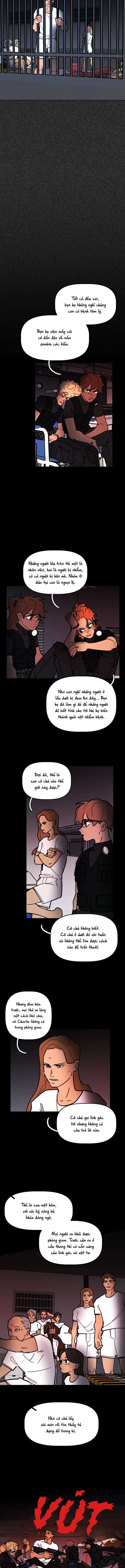 Nghĩa Trang Xe Buýt Chapter 80 - Trang 3