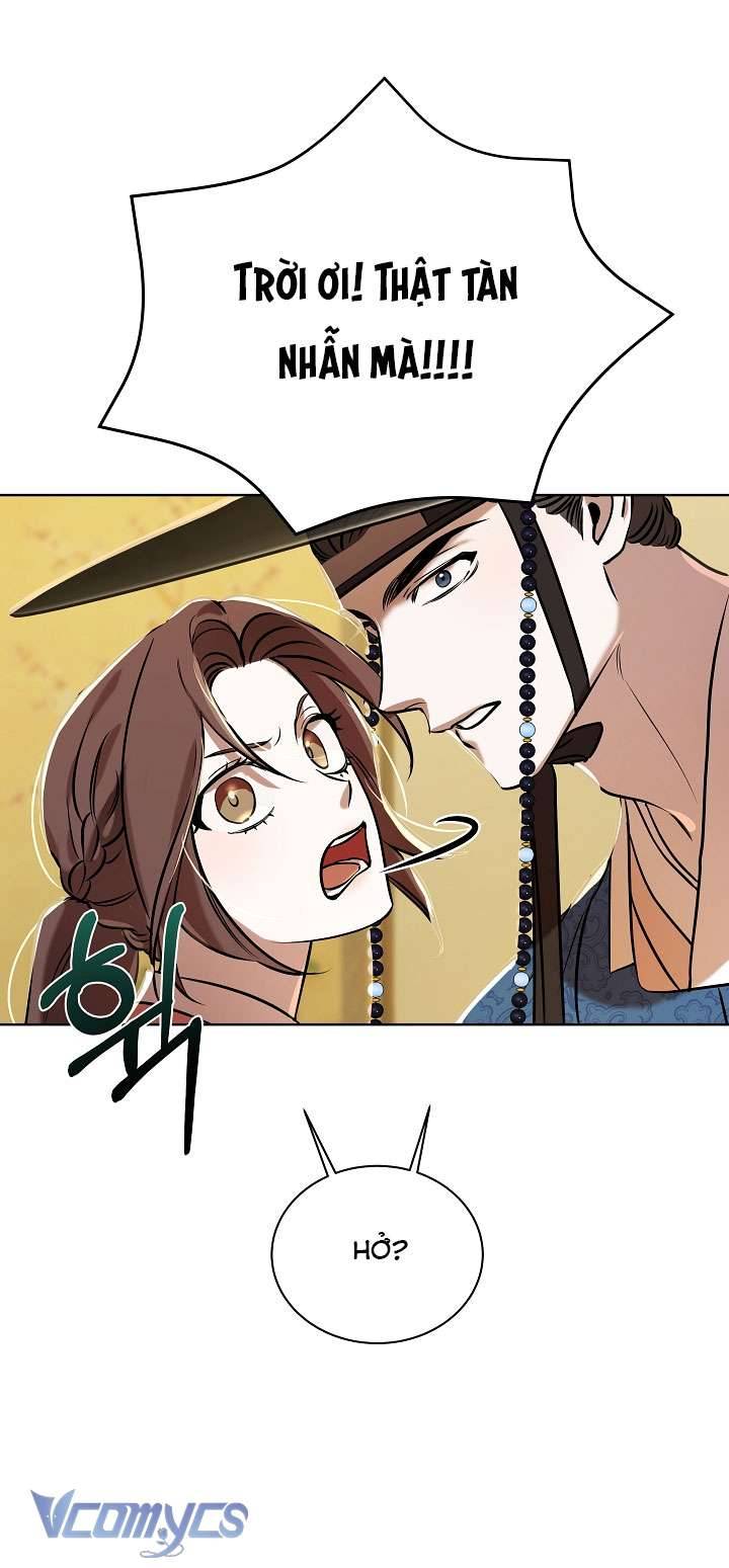 [18+] Biên Niên Sử Xuân Họa Thời Joseon Chap 7 - Trang 2