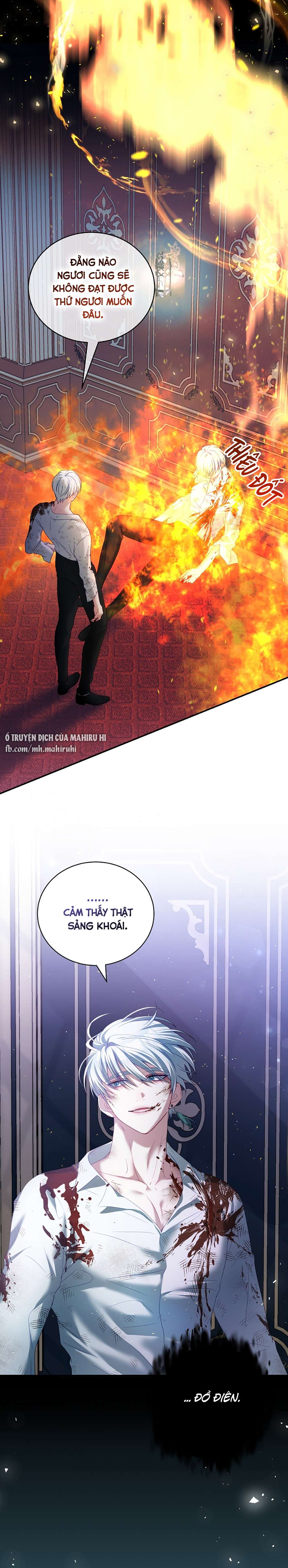 Trở Thành Tình Địch Của Các Nam Chính Chapter 21 - Trang 3