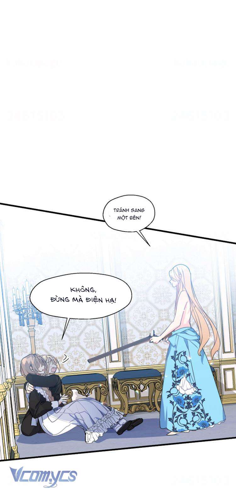 Bệ Hạ Xin Đừng Giết Tôi!!! Chap 33 - Trang 3