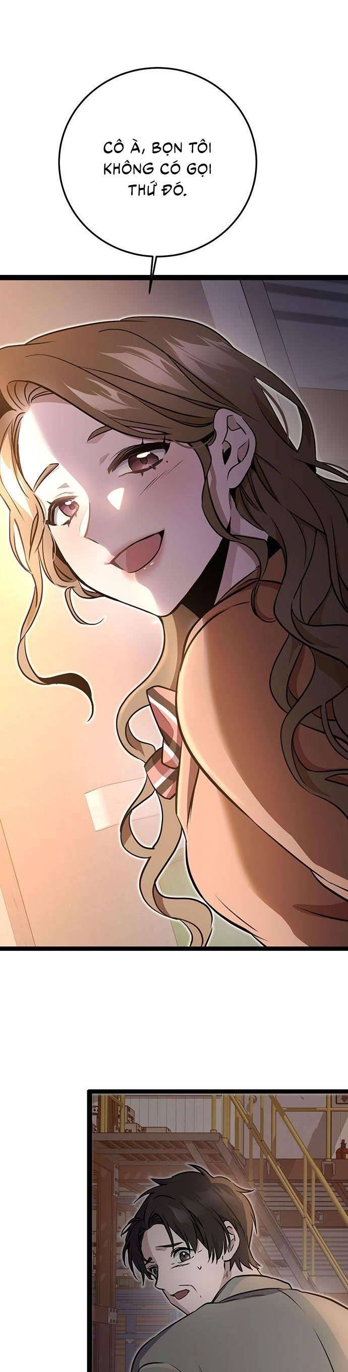 Hoàng Hậu Cao Học Chapter 1 - Trang 3