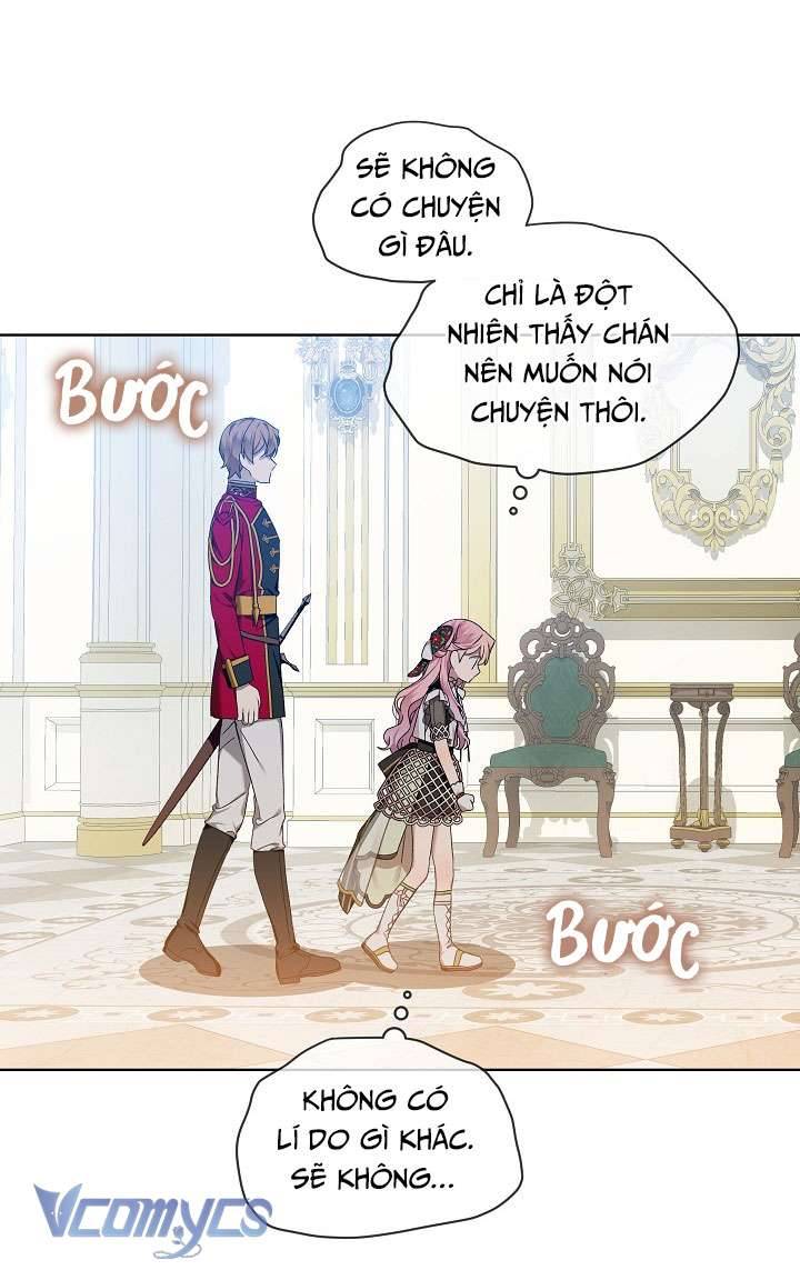 Quý Cô Thế Giới Ngầm Chap 56 - Trang 4