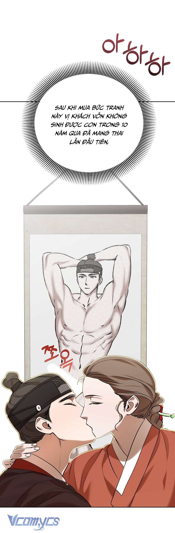 [18+] Biên Niên Sử Xuân Họa Thời Joseon Chap 1 - Trang 2