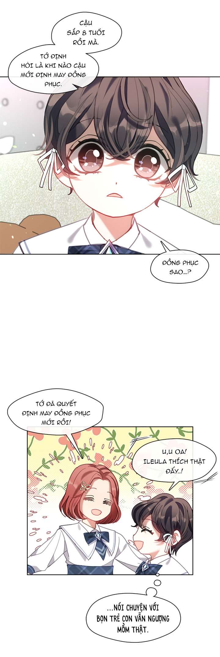 Gia Đình Bị Ám Ảnh Bởi Tôi Chapter 19 - Trang 4