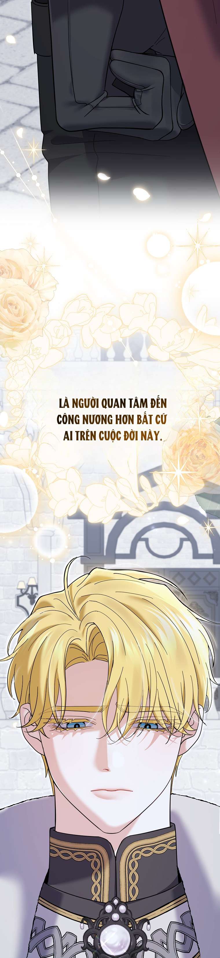 Vị Hôn Phu Phản Diện Cản Trở Con Đường Hoa Của Tôi Chapter 47 - Trang 4