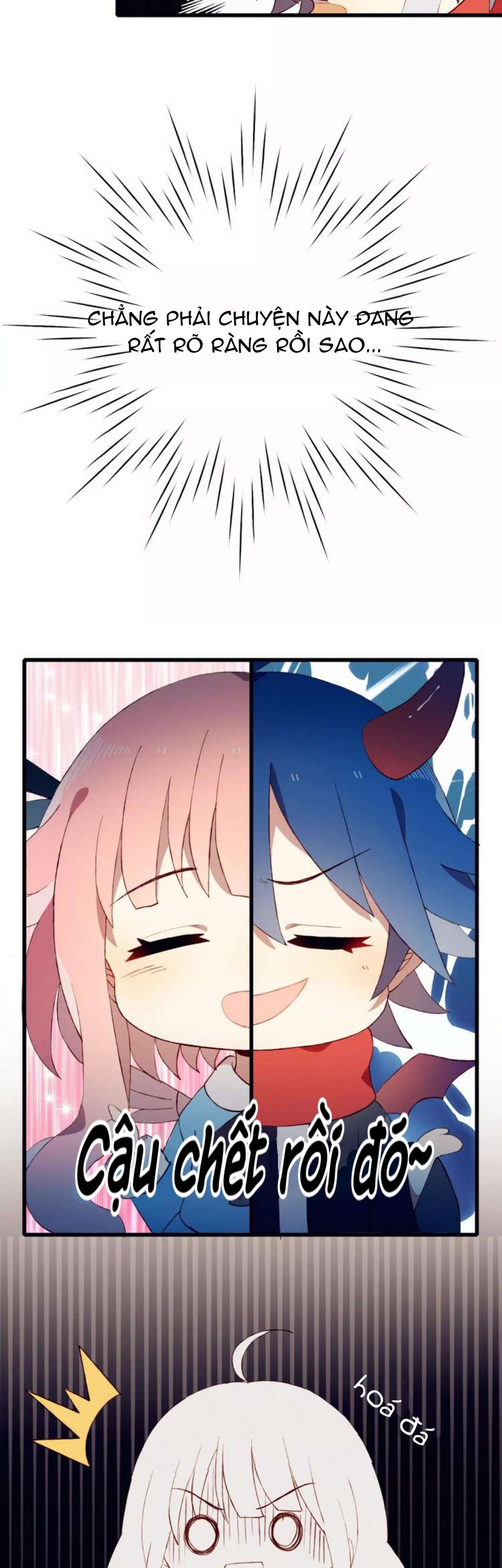 Mối Tình Đầu Chưa Được Trọn Vẹn Chap 1+2 - Trang 4