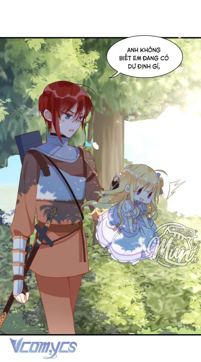 Tình Địch Quái Gở Lại Tăng Thêm Rồi Chapter 6 - Trang 4