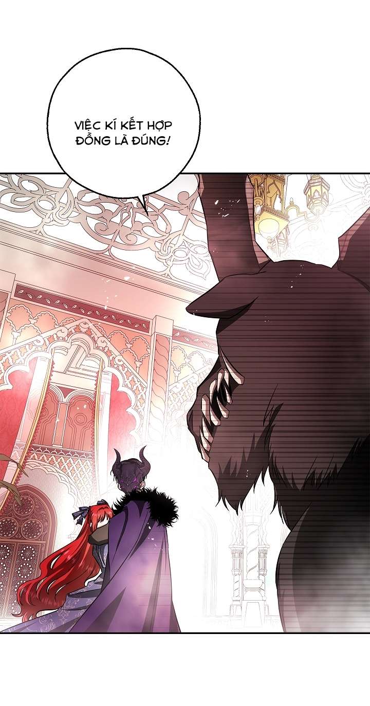 Hôn Phu Ẩn Sắc Chapter 49 - Trang 4