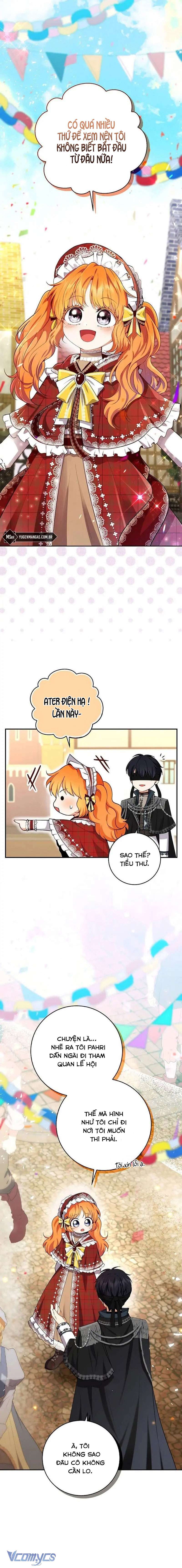 Sóc Con Tài Năng Chap 54 - Next Chap 55