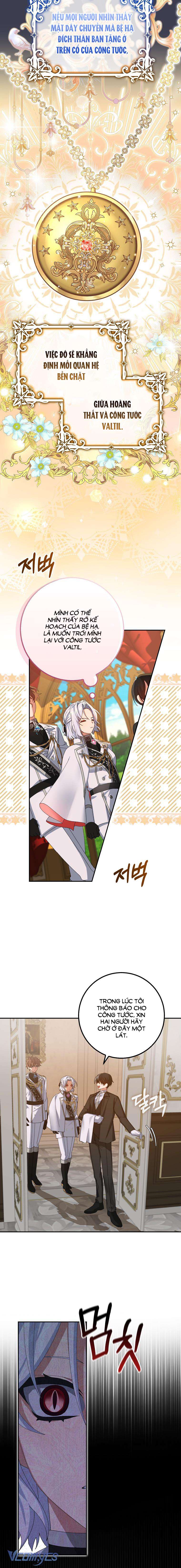 Nuôi Chồng Từ Bé Chapter 2 - Trang 4