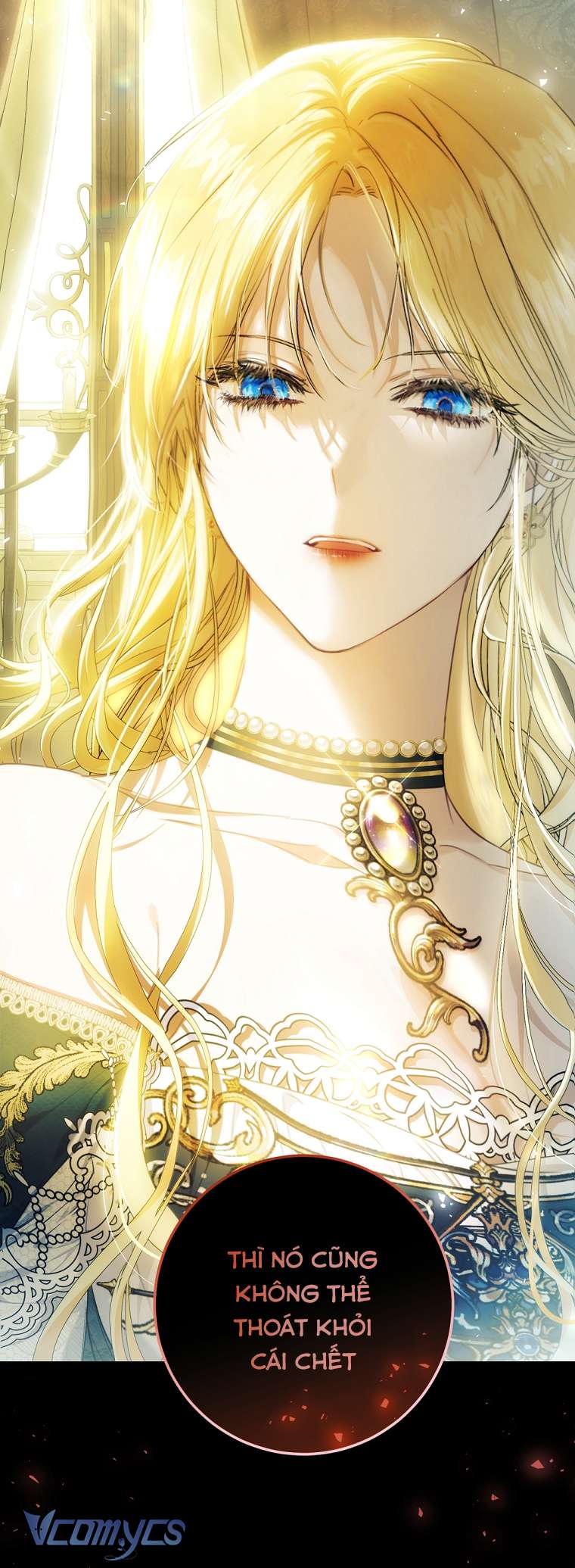 Ác Nữ Chỉ Là Một Con Rối Chap 81 - Next Chap 82