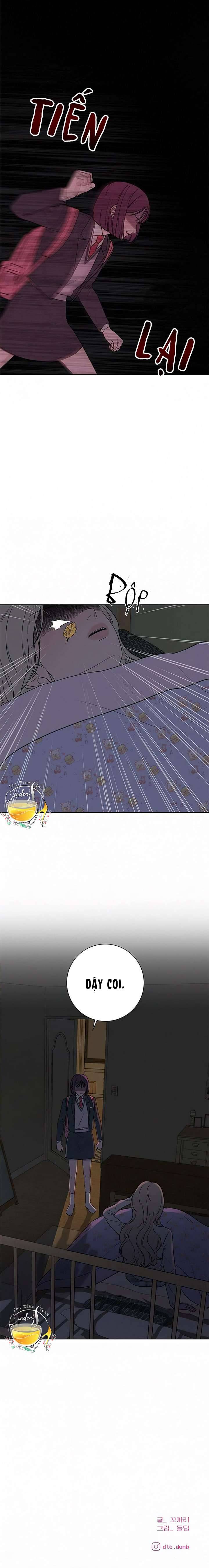 Chiến Lược: Tình Yêu Trong Sáng Chapter 6 - Trang 4