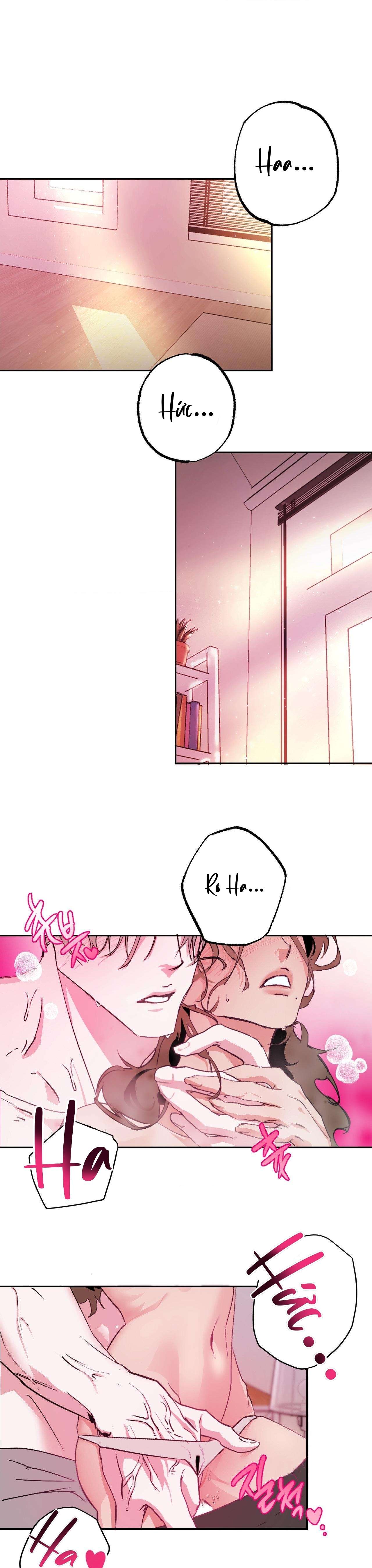 [ 18+ ] Tình Yêu Thuần Khiết Rốt Cuộc Là Gì Thế?! Chap 1 - Trang 2