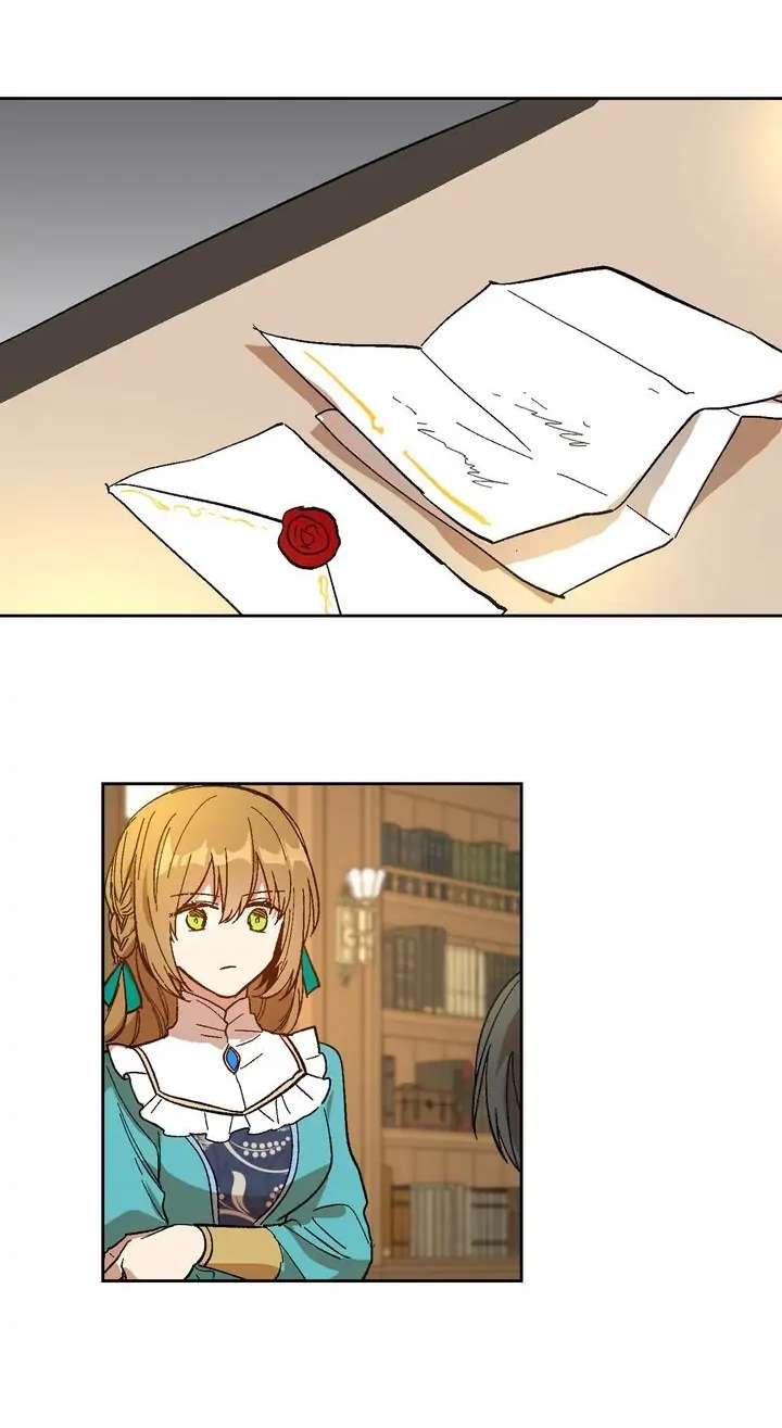 Vị Hôn Thê Khế Ước Của Công Tước Chapter 110 - Trang 4